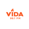 Vida 99.1 FM - WVVD-LP Logo