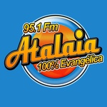 Rádio Atalaia FM Logo