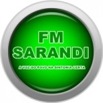 Rádio FM Sarandi Logo