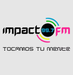 Impacto Fm 99.7 - XHOL Logo