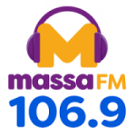 Massa FM Joinville Logo