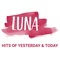 LUNA FM - World Logo