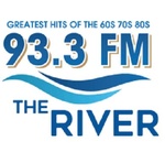 The River  FM - WPLX-LP Logo