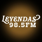 Leyendas 98.5FM - KTXX-HD2 Logo