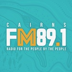 Cairns FM 89.1 Logo