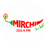 Mirchi 102.4 FM Logo