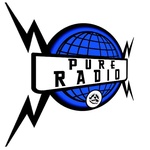 Pure Radio Holland - Hardcore Channel Logo