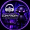Rádio Dj cortez Edm friday Logo