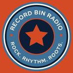 Record Bin Radio Logo