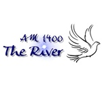 The River - KVRP Logo
