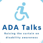 ADA Talks Logo