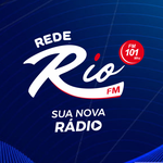Rede Rio FM 101 Logo