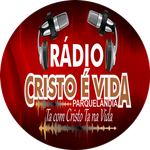 Rádio Cristo é Vida Parquelândia Logo