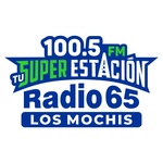 Radio 65 - XHTNT Logo