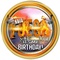 Emisora Fuego y Resplandor Logo