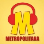 Rádio Metropolitana Litoral Logo