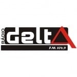Radio Delta FM Logo