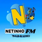 NETINHO FM WEB RADIO Logo