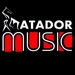 Matador Music Radio Station Logo