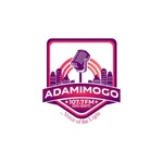 Adamimogo 107.7 FM Logo