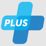 IAAH Radio - Plus Logo