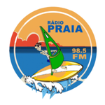 Rádio Praia Logo