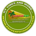 Pepperpot Radio Logo