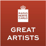 Radio Monte Carlo - RMC Great Artists Logo