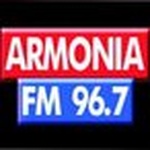 Radio Armonia 96.7 FM Logo