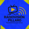 Radio Visión Píllaro Logo