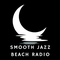 Smooth Jazz Beach Radio Logo