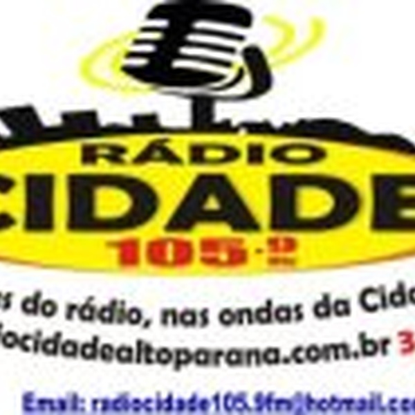 Logo de Radio Cidade 105.9