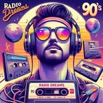 Radio Dreams - Clasic 90's Hits Logo