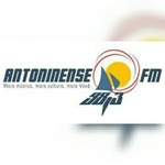 Rádio Antoninense Logo