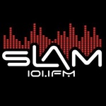 Slam 101 Logo