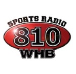 Sports Radio 810 - WHB Logo
