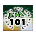 FM 101 Sargodha Logo