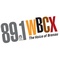 89.1 WBCX - WBCX Logo