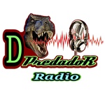 Dpredador Radio Logo