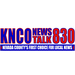 KNCO News Talk 830 - KNCO Logo