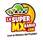 La Super MX Radio Logo
