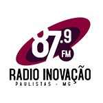 Inovação 87.9 FM Logo