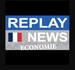 Replay News Eco Logo