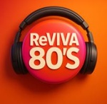 Rádio Anos 80s Logo