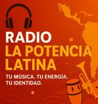 La Potencia Latina Logo