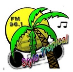 FM Stylo Tropical Logo
