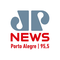 Rádio Jovem Pan News  Porto Alegre Logo