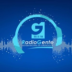 Radio Gente 88.9 FM Logo