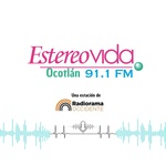 Estéreo VIDA Ocotlán 91.1 FM  - XHAN Logo