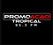 PromoAção Tropical FM Logo
